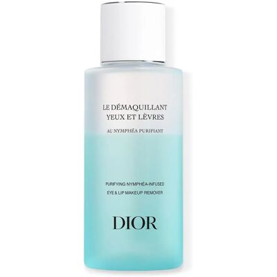 Dior Demachiant pentru Ochi și Buze cu Nymphéa Purifiant 125 ml Dior Demachiant pentru Ochi și Buze cu Nymphéa Purifiant 125 ml