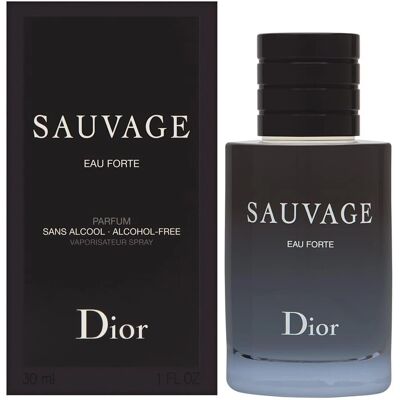 Dior Sauvage Eau Forte Parfum - 60ml Dior Sauvage Eau Forte Parfum - 60ml