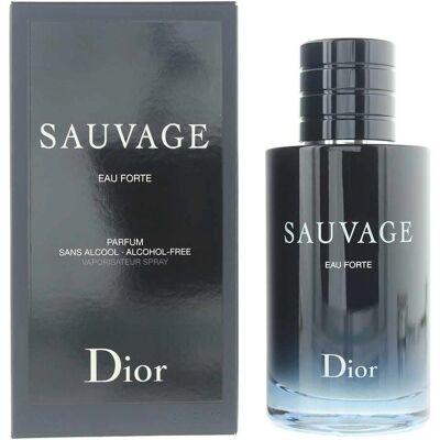 Dior Sauvage Eau Forte Parfum - 100ml Dior Sauvage Eau Forte Parfum - 100ml