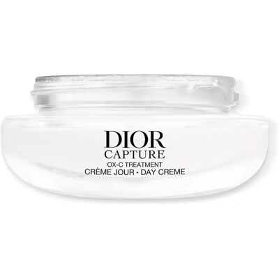 Christian Dior Capture Crema de Día Repuesto - Antiedad, Hidratante, Reutilizable, Rejuvenecedora - Rostro y Cuello, Mujeres Christian Dior Capture Crema de Día Repuesto - Antiedad, Hidratante, Reutilizable, Rejuvenecedora - Rostro y Cuello, Mujeres