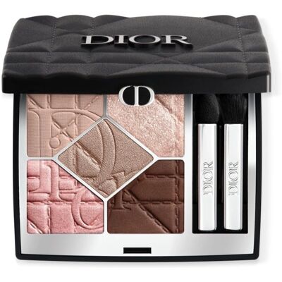 Christian Dior Diorshow 5 Colores - Edición Limitada Cannage - Paleta de Sombras de Ojos de Larga Duración Christian Dior Diorshow 5 Colores - Edición Limitada Cannage - Paleta de Sombras de Ojos de Larga Duración
