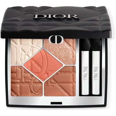 Christian Dior Diorshow 5 Couleurs – Coral Couture - Lidschattenpalette Christian Dior Diorshow 5 Couleurs – Coral Couture - Lidschattenpalette