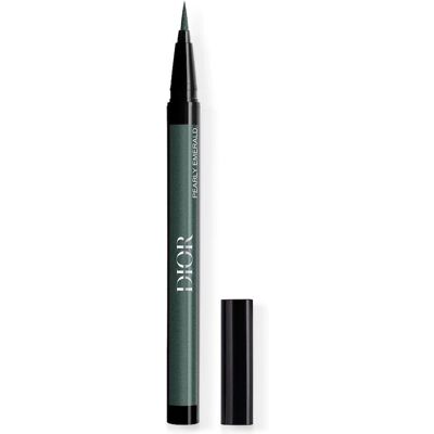 Christian Dior Diorshow Liquid Liner - Helmi Smaragdi - Vedenkestävä - Tarkka filctipp Christian Dior Diorshow Liquid Liner - Helmi Smaragdi - Vedenkestävä - Tarkka filctipp