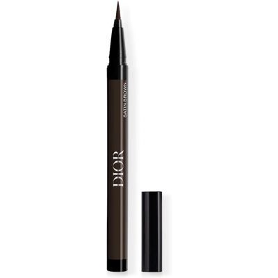 Christian Dior Diorshow Liquid Ruskea - Nestemäinen Eyeliner Christian Dior Diorshow Liquid Ruskea - Nestemäinen Eyeliner