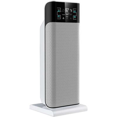 Zanussi - 503150 - Black/White - Chauffage d’appoint électrique - Publicité Zanussi - 503150 - Black/White - Chauffage d’appoint électrique - Publicité