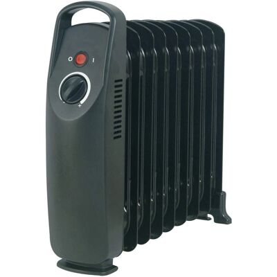 YPSOS Radiateur Huile Bébé 850W - Radiator - Publicité YPSOS Radiateur Huile Bébé 850W - Radiator - Publicité