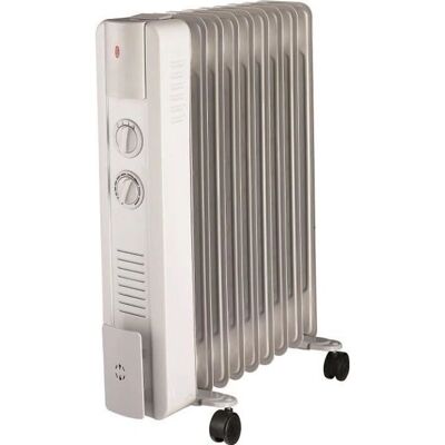 DREXON 2500W Radiateur à huile - Radiateur à huile - Publicité DREXON 2500W Radiateur à huile - Radiateur à huile - Publicité