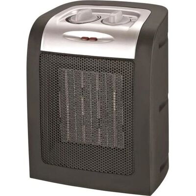 Chauffage Portable en Céramique Dax Dregon Tako 1800W - Chauffage - Publicité Chauffage Portable en Céramique Dax Dregon Tako 1800W - Chauffage - Publicité