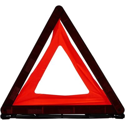 Kit de sécurité Altium 954400 - Gilet homologué et triangle de signalisation Kit de sécurité Altium 954400 - Gilet homologué et triangle de signalisation