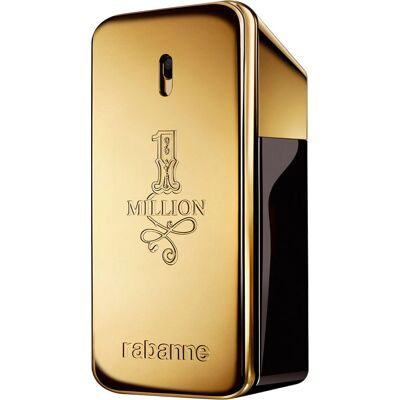Paco Rabanne 1 Million Για Ανδρες Eau de Toilette - Στυλάτη, Φρέσκια, Αντρική Άρωμα Paco Rabanne 1 Million Για Ανδρες Eau de Toilette - Στυλάτη, Φρέσκια, Αντρική Άρωμα