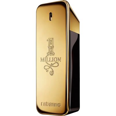 Paco Rabanne 1 Million Eau De Toilette Spray - Perfume Masculino Paco Rabanne 1 Million Eau De Toilette Spray - Perfume Masculino