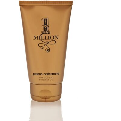 Gel Doccia Paco Rabanne 1 Million per Uomini - Gel Doccia Gel Doccia Paco Rabanne 1 Million per Uomini - Gel Doccia
