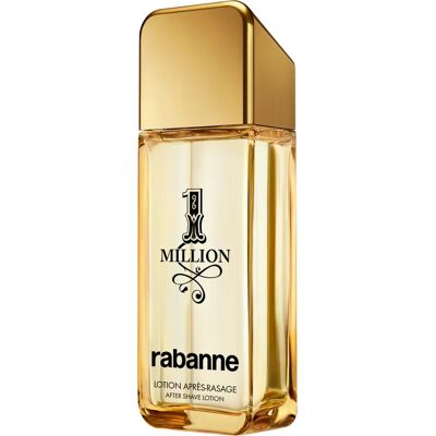 Paco Rabanne 1 Million - Aftershave Lotion 100ml for Men Paco Rabanne 1 Million - Aftershave Lotion 100ml for Men