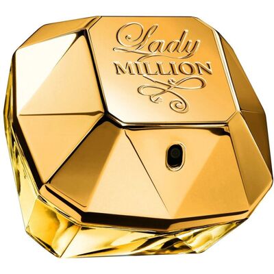 Paco Rabanne Lady Million Eau de Parfum - Γυναικεία Ανθολογία 80ml Paco Rabanne Lady Million Eau de Parfum - Γυναικεία Ανθολογία 80ml