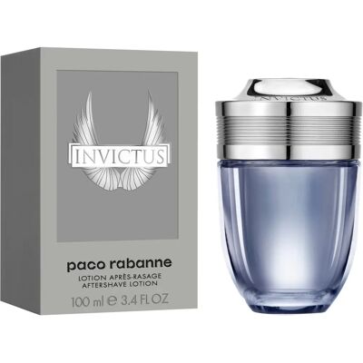 Paco Rabanne Invictus After Shave Lotion - Aftershave Lotion Paco Rabanne Invictus After Shave Lotion - Aftershave Lotion