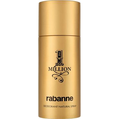 Desodorante Spray 1 Million para Homens - 150ml Desodorante Spray 1 Million para Homens - 150ml