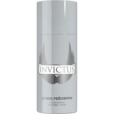 Paco Rabanne Invictus Desodorante en spray para hombres Paco Rabanne Invictus Desodorante en spray para hombres