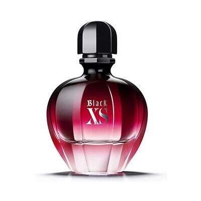 Paco Rabanne Black XS for her Eau de Parfum - 80ml Paco Rabanne Black XS for her Eau de Parfum - 80ml