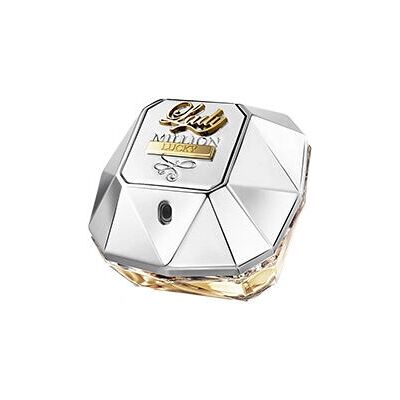 Paco Rabanne Lady Million Lucky - Hallon Jasmin Ros - 80ml Parfym Paco Rabanne Lady Million Lucky - Hallon Jasmin Ros - 80ml Parfym