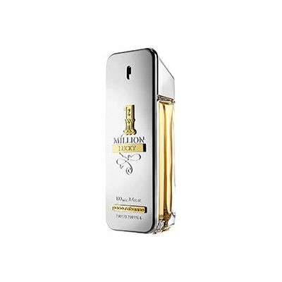 Paco Rabanne 1 Million Lucky Eau de Toilette - 100ml Paco Rabanne 1 Million Lucky Eau de Toilette - 100ml