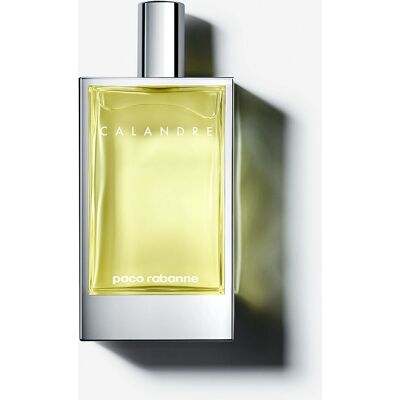 Paco Rabanne Calandre Eau de Toilette - Floral & Metallic - 100ml Paco Rabanne Calandre Eau de Toilette - Floral & Metallic - 100ml
