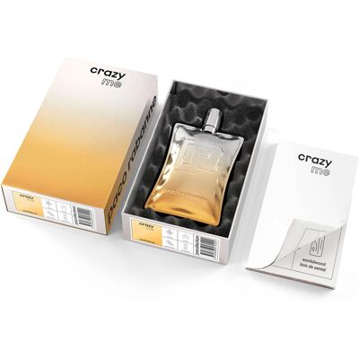 Paco Rabanne Crazy Me Eau de Parfum Unisex - 62ml Paco Rabanne Crazy Me Eau de Parfum Unisex - 62ml