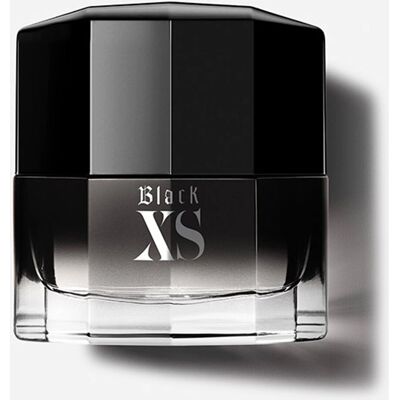 Paco Rabanne Black XS Eau De Toilette 50ml - Bold, Woody, Fresh Paco Rabanne Black XS Eau De Toilette 50ml - Bold, Woody, Fresh