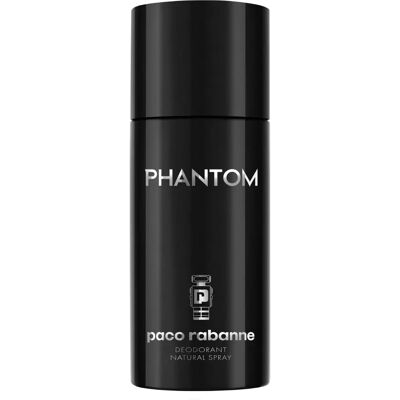 Paco Rabanne Phantom Deodorant (150ml) Paco Rabanne Phantom Deodorant (150ml)