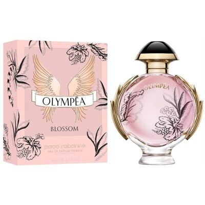 Paco Rabanne Olympéa Blossom - Floral, Fresh, 80ml Eau de Parfum Paco Rabanne Olympéa Blossom - Floral, Fresh, 80ml Eau de Parfum