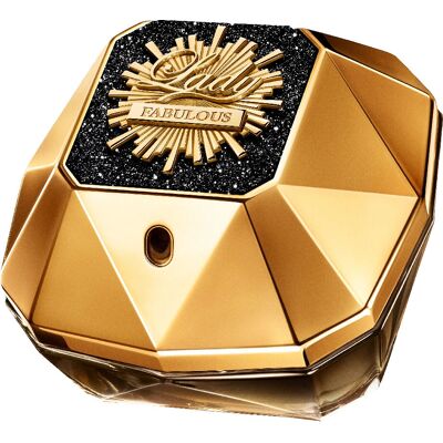 Paco Rabanne Lady Million Fabulous Eau de Parfum Intense - 50ml Paco Rabanne Lady Million Fabulous Eau de Parfum Intense - 50ml