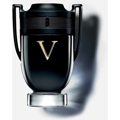 Paco Rabanne Invictus Victory Eau de Parfum - 200ml - Publicité Paco Rabanne Invictus Victory Eau de Parfum - 200ml - Publicité
