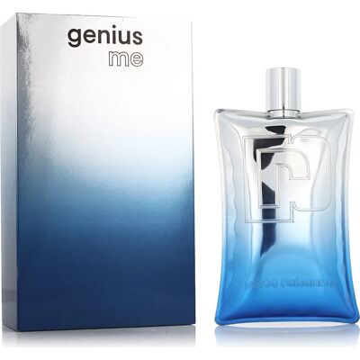 Paco Rabanne Genius Me Unisex Eau De Parfum 62ml - Kreativer Duft Paco Rabanne Genius Me Unisex Eau De Parfum 62ml - Kreativer Duft