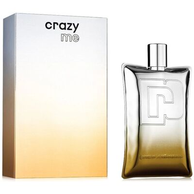 Paco Rabanne Crazy Me Eau de Parfum - Unisex 62ml Paco Rabanne Crazy Me Eau de Parfum - Unisex 62ml
