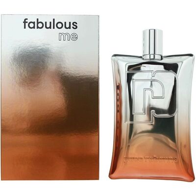 Paco Rabanne Fabulous Me Eau de Parfum Unisex - 62ml Paco Rabanne Fabulous Me Eau de Parfum Unisex - 62ml