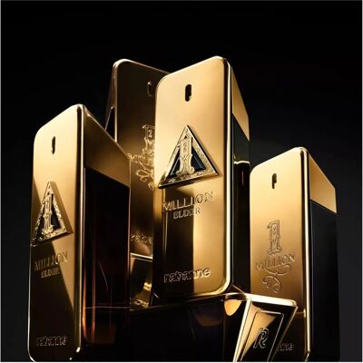 Paco Rabanne 1 Million Elixir Parfum Intense - 200ml Paco Rabanne 1 Million Elixir Parfum Intense - 200ml