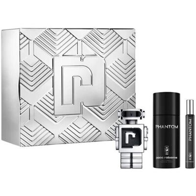 Paco Rabanne Phantom - Lavender Lemon - Eau de Toilette Paco Rabanne Phantom - Lavender Lemon - Eau de Toilette