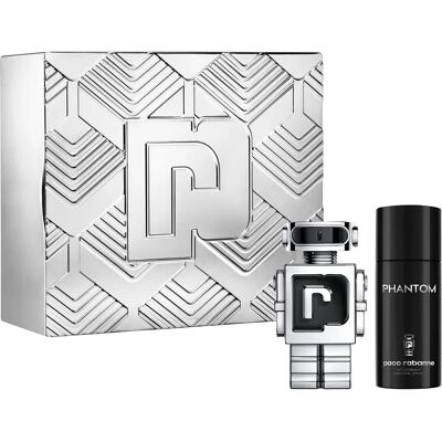Paco Rabanne Phantom - Připojená vůňová sada Paco Rabanne Phantom - Připojená vůňová sada