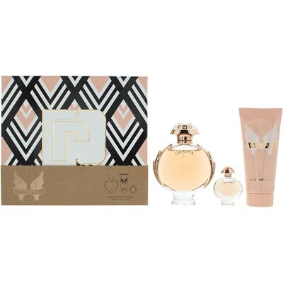 Paco Rabanne Donna Olympéa Set Regalo - 80 ml Paco Rabanne Donna Olympéa Set Regalo - 80 ml