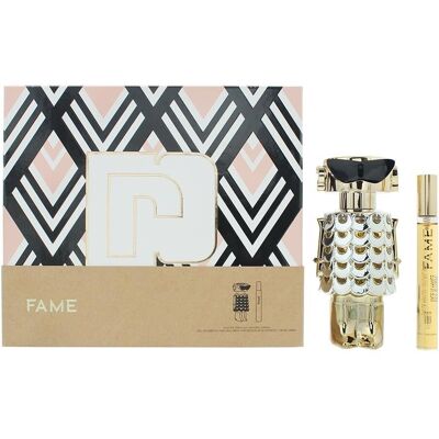 Paco Rabanne Fame Eau De Parfum - Blumig Holz Musk für Damen Paco Rabanne Fame Eau De Parfum - Blumig Holz Musk für Damen