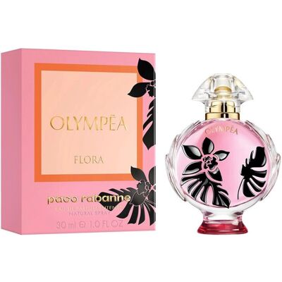 Paco Rabanne Olympéa Flora Eau de Parfum Intense - 30ml Paco Rabanne Olympéa Flora Eau de Parfum Intense - 30ml