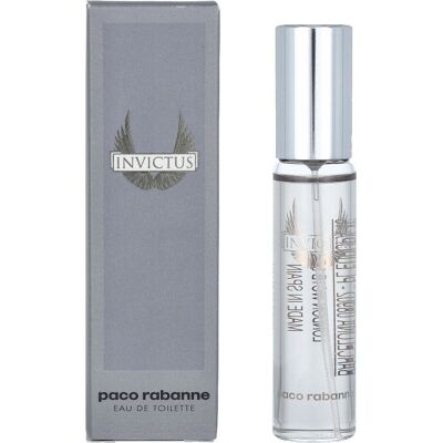 Paco Rabanne Invictus 15ml Woda toaletowa - Podróżny zapach dla mężczyzn Paco Rabanne Invictus 15ml Woda toaletowa - Podróżny zapach dla mężczyzn