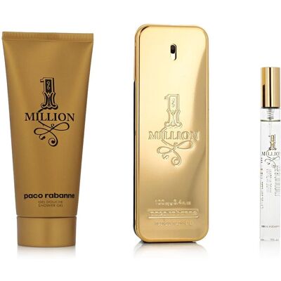 Paco Rabanne 1 Million Geschenkset - Duftset Paco Rabanne 1 Million Geschenkset - Duftset