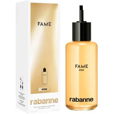 Paco Rabanne Fame Intense Eau de Parfum - Påfyllning (200ml) Paco Rabanne Fame Intense Eau de Parfum - Påfyllning (200ml)