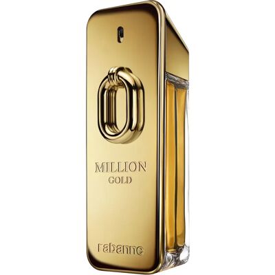 Paco Rabanne Million Gold Eau de Parfum Intense - 200ml Paco Rabanne Million Gold Eau de Parfum Intense - 200ml