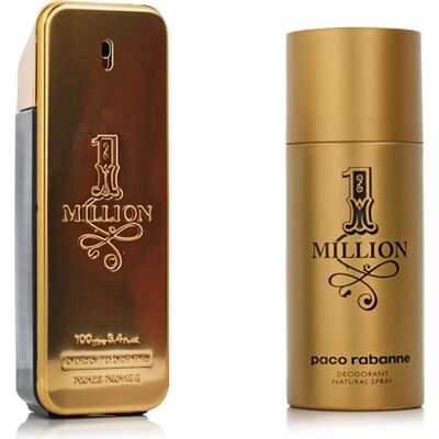 Rabanne 1 Million Geschenkset - Herrenduft Rabanne 1 Million Geschenkset - Herrenduft