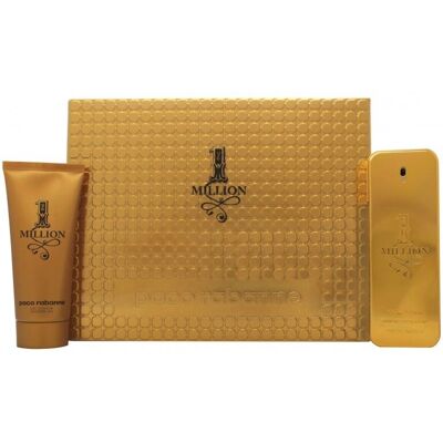 Rabanne 1 Million Geschenkset - Herrenduft Rabanne 1 Million Geschenkset - Herrenduft