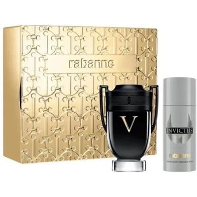 Rabanne Invictus Victory - Duftset für Männer Rabanne Invictus Victory - Duftset für Männer