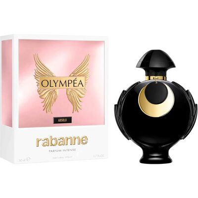 Rabanne Olympéa Absolu Parfum Intense - Fragrant Floral & Vanilla Rabanne Olympéa Absolu Parfum Intense - Fragrant Floral & Vanilla