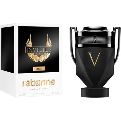 Rabanne Invictus Victory Absolu - Woody Spicy Amber Perfume Rabanne Invictus Victory Absolu - Woody Spicy Amber Perfume