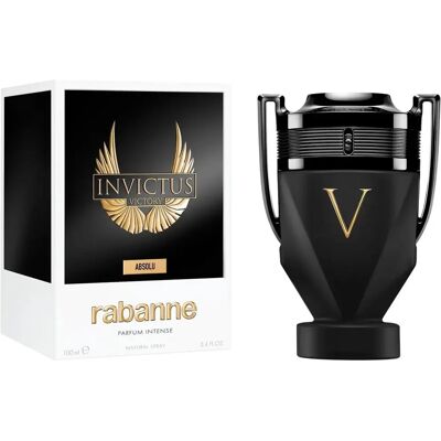 Rabanne Invictus Victory Absolu - Parfum Boisé Épicé Ambre Rabanne Invictus Victory Absolu - Parfum Boisé Épicé Ambre